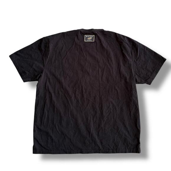 BLAC LEAF ETERNAL POWER GOLD SCARAB SHIRT sz 3XL - Picture 2 of 8